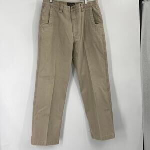 Mountain Khaki Beige Outdoor Casual Pants Men’s 36x32